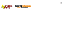 Tablet Screenshot of decorapisos.com